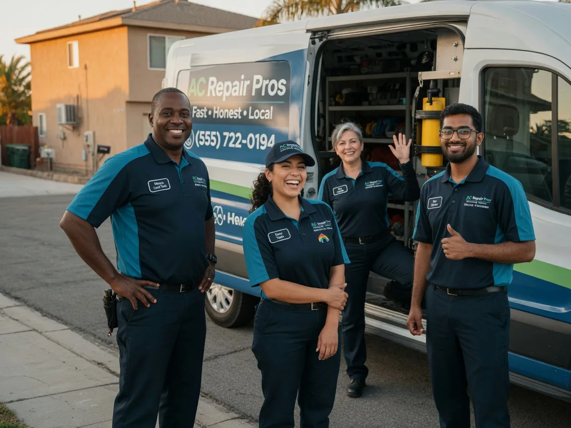 AC Repair company in Pateros, WA