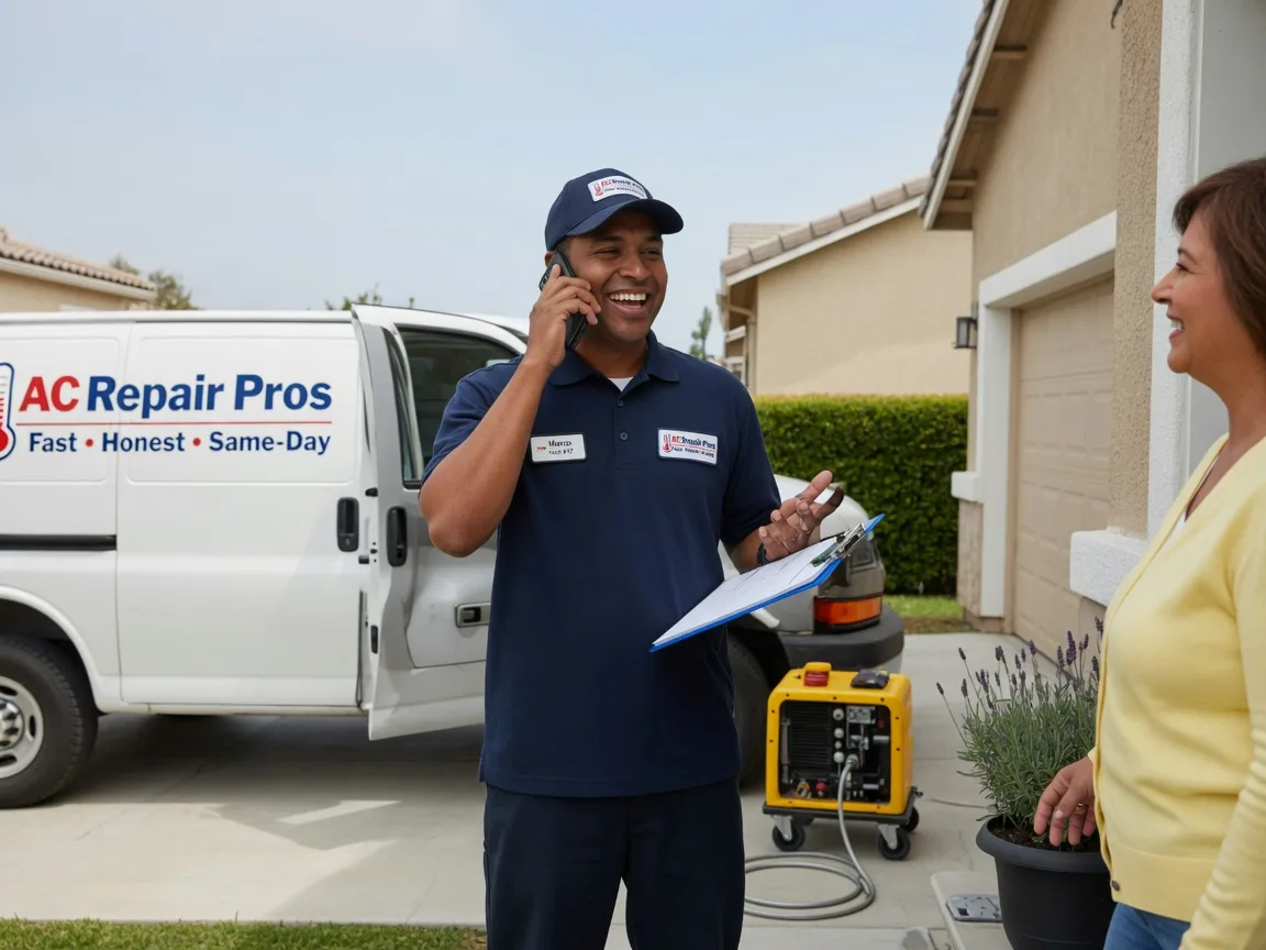 AC Repair Pateros, WA FAQs